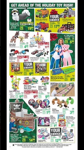 Menards Early Black Friday Sale 2025