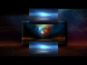 DLP Cinema Logo/Intro Scan