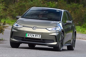 Volkswagen ID 3 Review 2025, Price & Specs