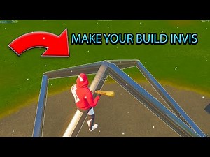 How To Make YOUR Cone INVISIBLE + UPDATED Settings