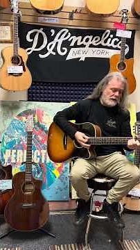 Does a solid wood acoustic guitar sound better | the most respected guitar builder | comparison demo