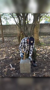 1.3M views · 9.7K reactions | Cachorro farejou um cofre indescritível do tesouro dentro do buraco do chão - parte 2 | Jack e Faísca Aventuras | Facebook