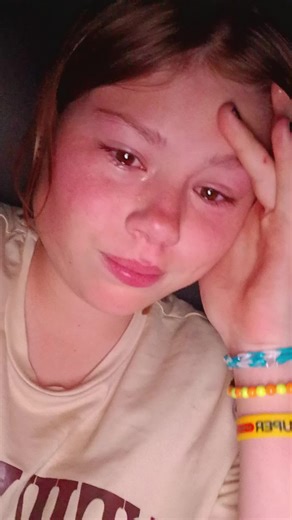 no it's not ok I'm not ok