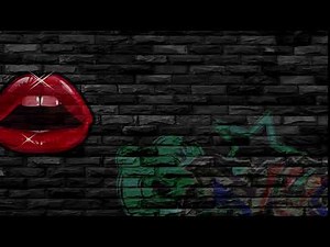 4K, hip hop, video, background