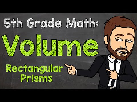 Volume of a Rectangular Prism | 5th Grade Math