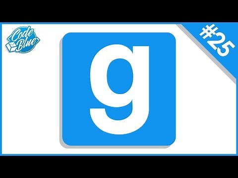 [GMOD LUA] Ep. 25 Advanced Entity Example