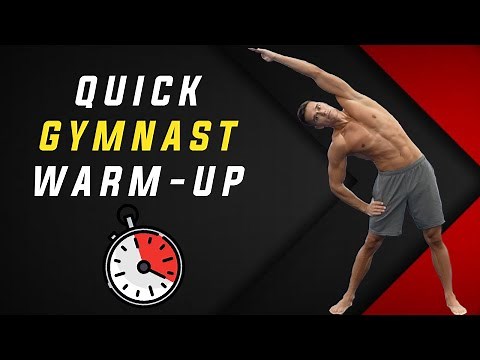 Quick Gymnast Warm-up for Optimal Performance
