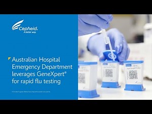 Australian Hospital Emergency Department leverages GeneXpert® for rapid flu testing