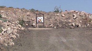 Attention archers, the new Antelope Island State Park archery range is open and ready for visitors! 🏹🎯 The new amenity features both traditional targets with ranges varying from 20-100 yards, as well as some 3D options. Access to the archery range is included in your entry to the park. The park hosted a ceremony earlier this month where a professional archer used his bow and arrow to "cut" a ribbon on the 70-yard lane, signifying its grand opening. A big thank you to Friends of Antelope Island
