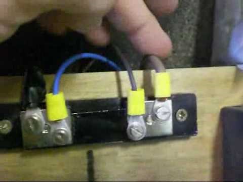 Amp meters explained