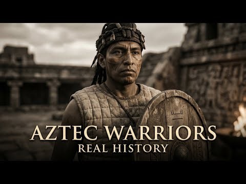 The Real History of the Aztec Warriors — War for the Gods