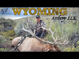 WYOMING - Archery ELK hunt - 2023