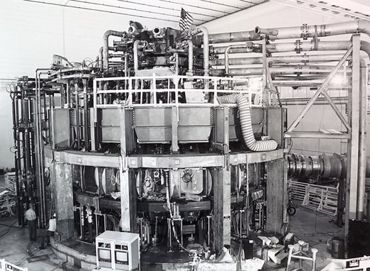 Princeton Plasma Physics Laboratory, An Overview