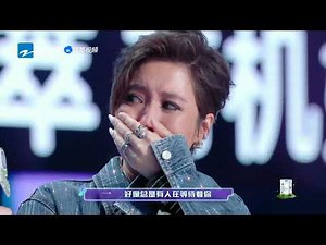 [CLIP] A-Lin新歌首唱再現神級現場 回歸舞台感動全場 - 浙江衛視/抖音《為歌而贊2》EP5 20220507｜《摯友》