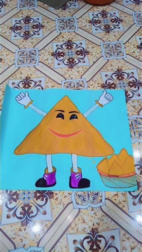 Let's make easy Realistic Samosa #funny #comedy
