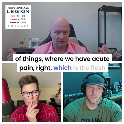 A Therapist's guide to PTSD treatment – EP293 Tango Alpha Lima