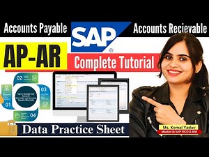 The #1 SAP Accounts Payable & Receivable Tutorial for Beginners
