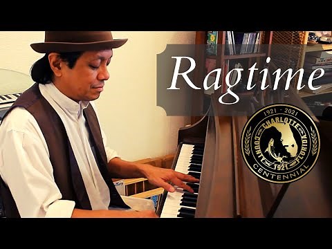 1920s Ragtime Music