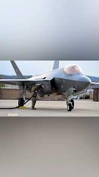 U.S. Air Force F-35A Lightning II fighter jets in Germany, NATO.