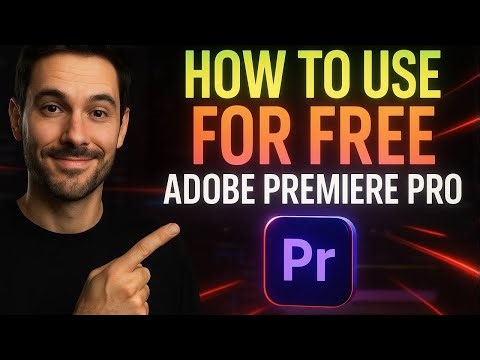 Adobe Premiere Pro 2025 FREE DOWNLOAD / Premiere Pro FULL ACTIVATION / CRACKED Version Download