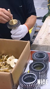 19K views · 294 reactions | Automatic motor armature rotor...