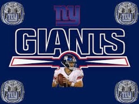 New York Giants America's Game 2007 - NFL Films