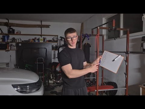 Muscle Atrophy Starts in Just 2-3 Days of NOT Training! Here’s How to Stop It