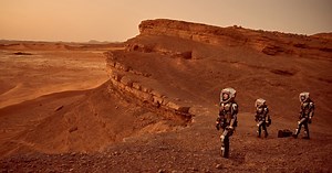 The 2 Biggest Challenges We Need to Solve Before Living on Mars