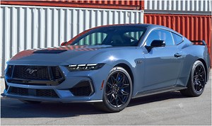 Ford Mustang GT 2024: séptima generación de un ícono de potencia puesta a prueba - La Opinión