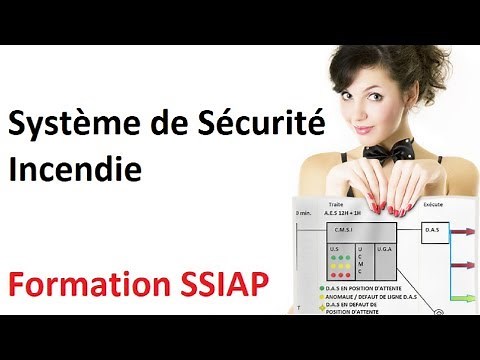 DJEVU le SSI - Système de Sécurité Incendie - Formation SSIAP