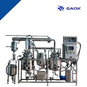 [Hot Item] Ultrasonic Herbal Extractor Machine for Optimal Plant Extracts