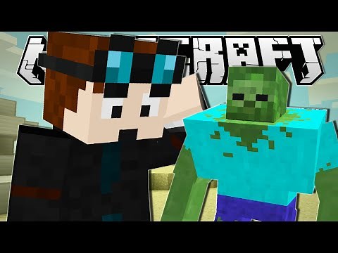 Minecraft | MINI MUTANT ZOMBIE!! | Custom Command