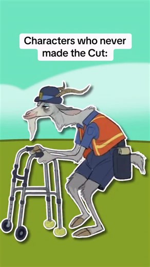 AnimationRewind on Instagram: "Characters who never made the Cut: #sonicthehedgehog"