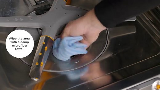 How to Clean a Dishwasher