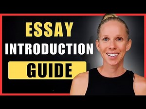 How To Write A Great Essay Introduction [3 minute guide]