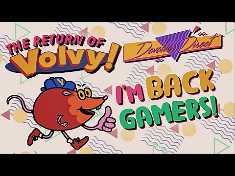 Devolver Direct: The Return of Volvy