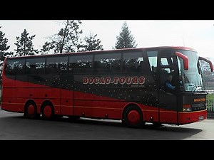 Setra 315 - all models