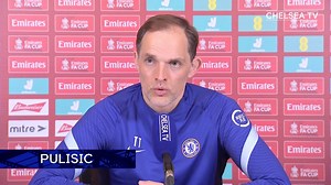 The boss looks ahead to Saturday's FA Cup semi-final with team news, his thoughts on Pulisic and his plan to make Manchester City 'suffer' 🗣️🎙️ | Chelsea Football Club