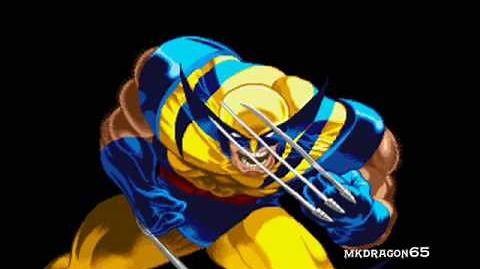 Marvel Super Heroes OST, T09 - Wolverine