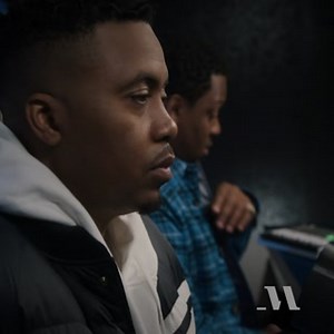 54K views · 2.9K reactions | The  lifts the veil on his creative process like never before with Hit-Boy in tow. NAS x MasterClass... October 14  | Mass Appeal | Facebook
