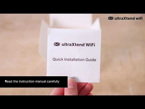 UltraXtend WIFI