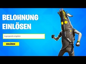 Benutze diese Fortnite Codes und das passiert..! (Gratis Items freischalten)