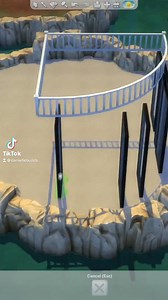 Here’s what it looks like to use the TOOL Mod to build a circular house