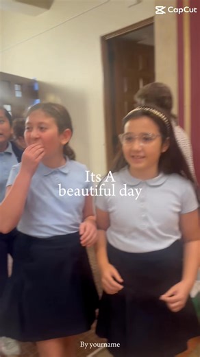 It was such a joy to be back in our church today as a school family! Seeing the faces of our students, teachers, and families as they experienced our beautifully renovated parish for the first time was truly special. What a blessing to gather once again in this sacred space we call home. 💙🙏 | St. Mary's Grade School