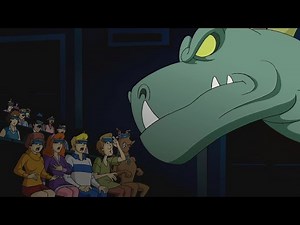 Giganotosaurus 3-D (HD) What's New, Scooby-Doo?