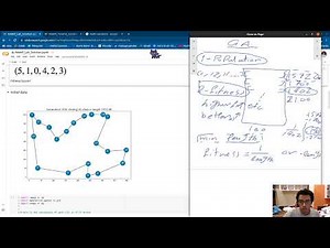 Genetic Algorithm for Travelling Salesman Problem (TSP)