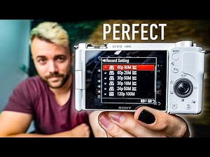 The Guide to PERFECT Camera Settings for Live Streaming