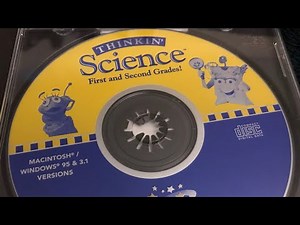 Thinkin' Science: First and Second grades gameplay playthrough