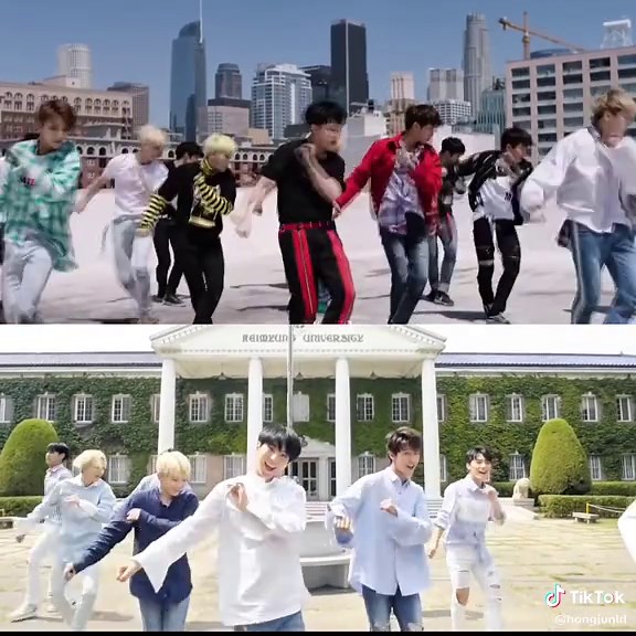 Don't Wanna Cry Dance Choreo by SEVENTEEN