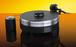 Pro-Ject RPM 9 carbon